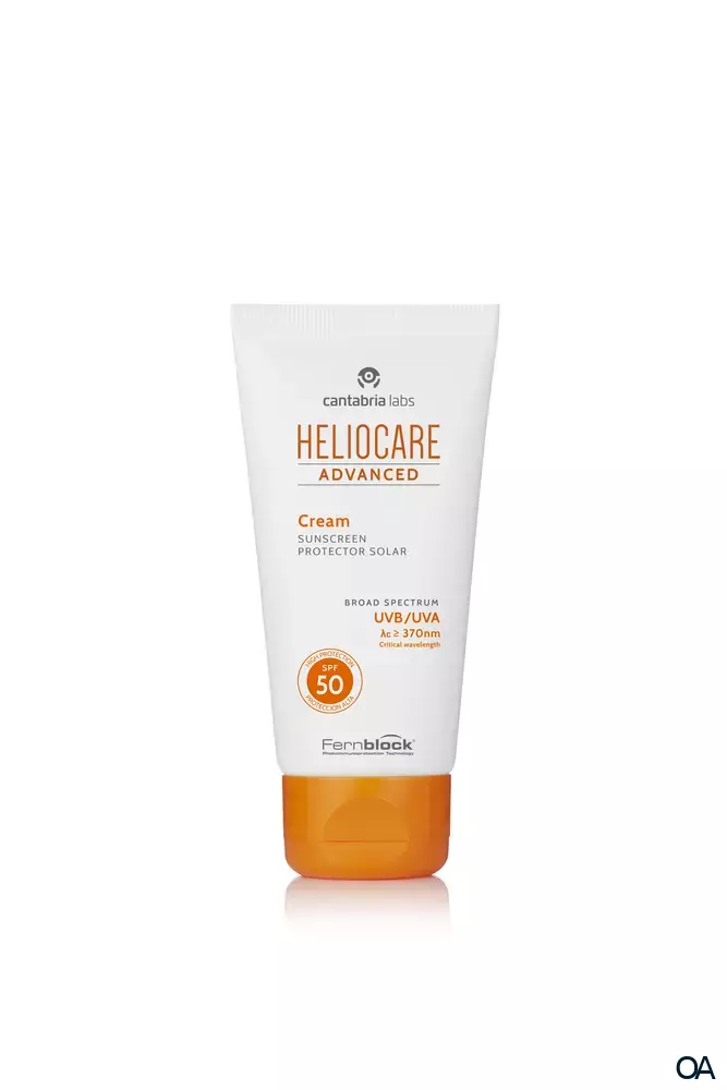 Heliocare Advanced Creme SPF 50 Heliocare Advanced Creme SPF 50