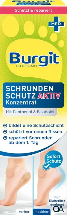 Burgit Schrunden Schutz Aktiv Konzentrat