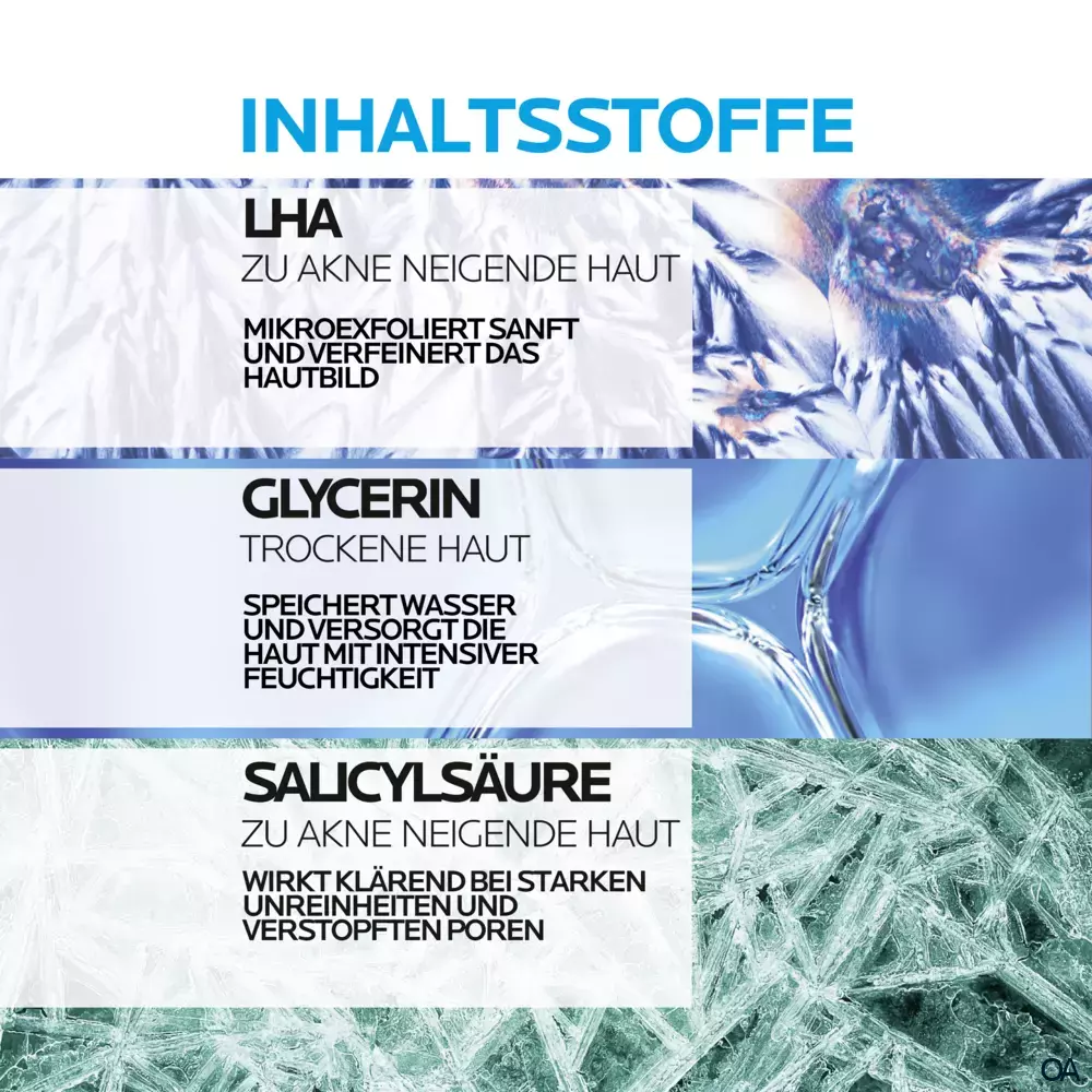 La Roche-Posay Effaclar Porenverfeinernde Lotion