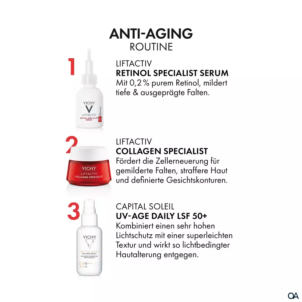 Vichy Liftactiv Retinol Specialist Serum Vichy Liftactiv Retinol Specialist Serum