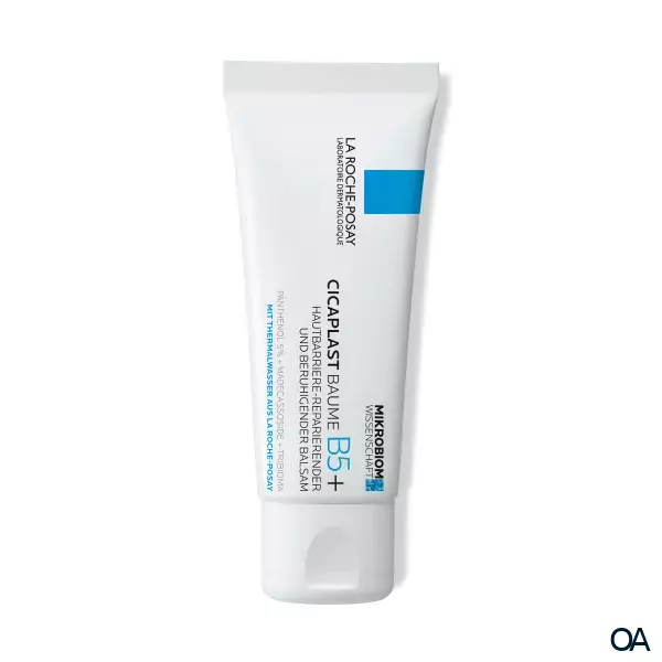 La Roche Posay Cicaplast Baume B5+ Salbe La Roche Posay Cicaplast Baume B5+ Salbe