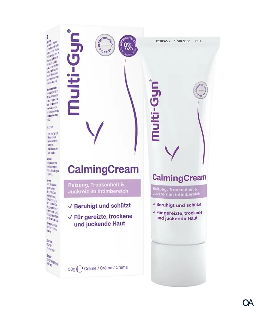 Multi-Gyn® CalmingCream Multi-Gyn® CalmingCream
