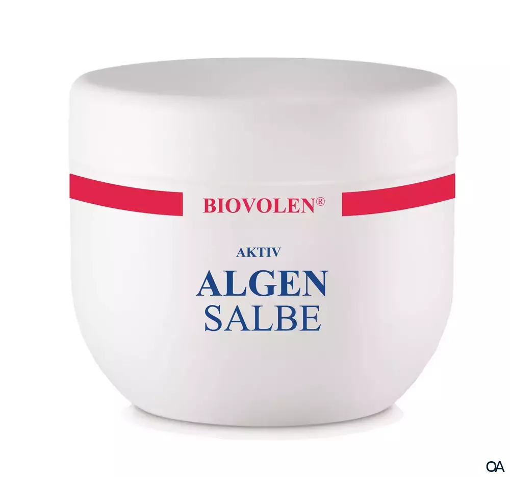 Biovolen® Aktiv Algensalbe Biovolen® Aktiv Algensalbe