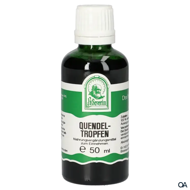 Pater Severin Quendel Tropfen