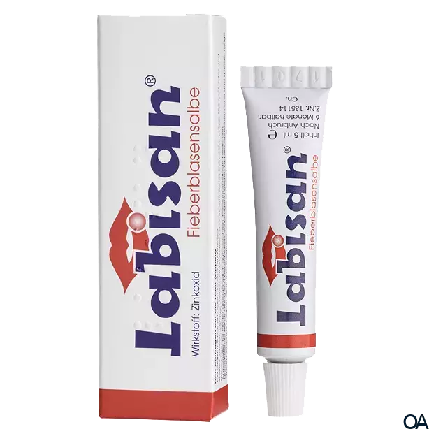 Labisan Fieberblasensalbe Labisan Fieberblasensalbe