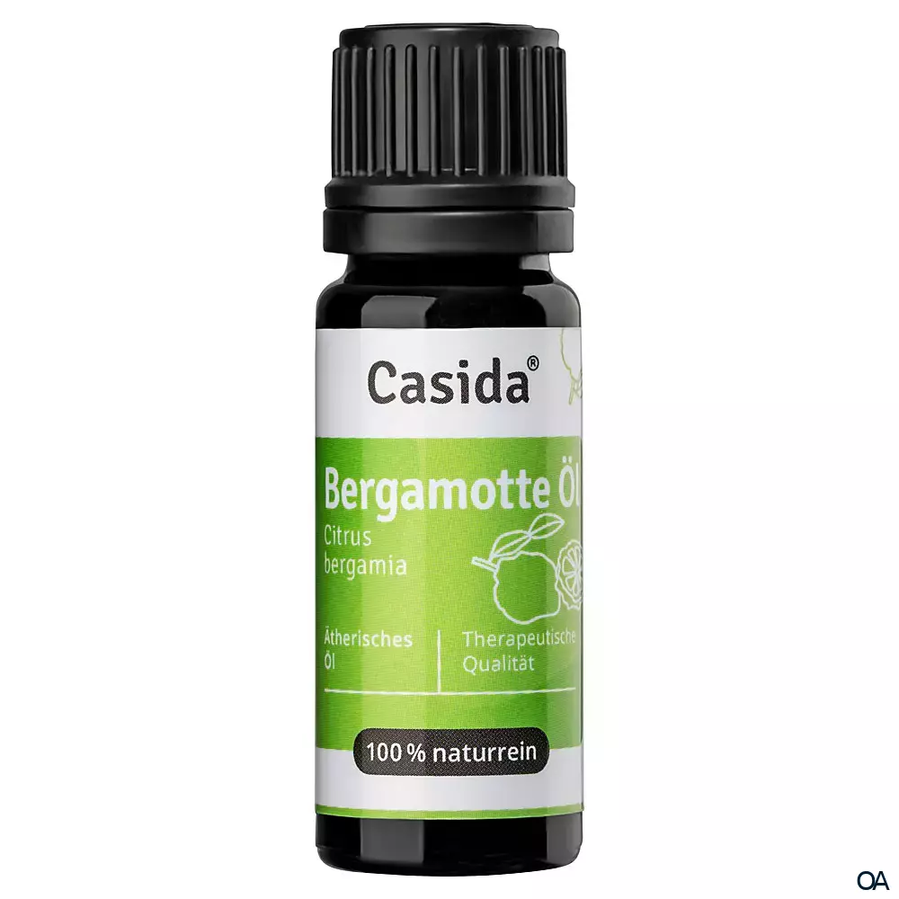 Casida Bergamotte Öl Casida Bergamotte Öl