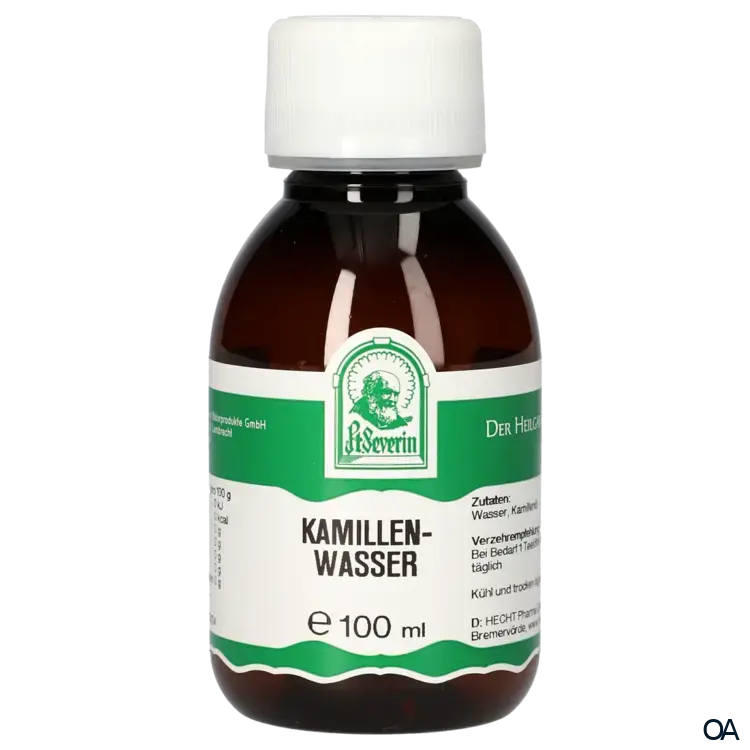 Pater Severin Kamillenwasser Pater Severin Kamillenwasser