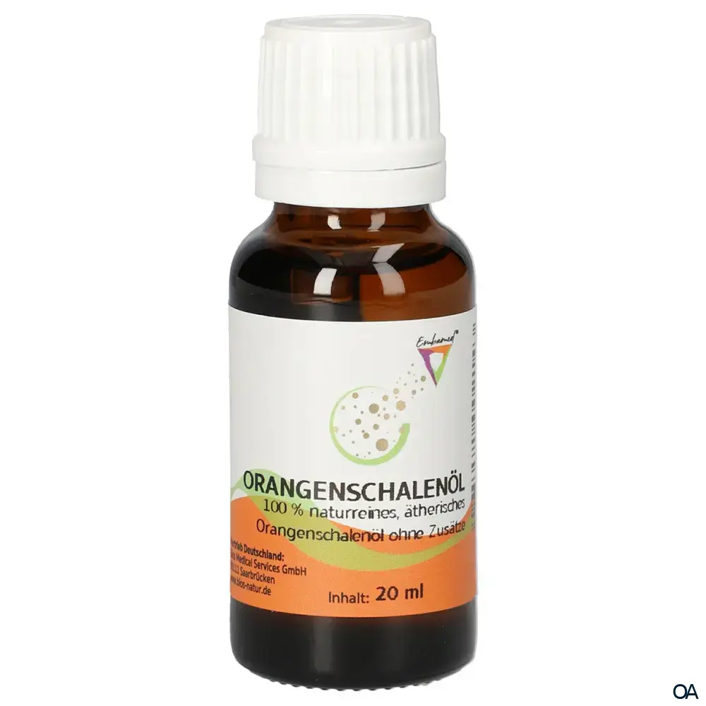 Embamed® Orangenschalenöl