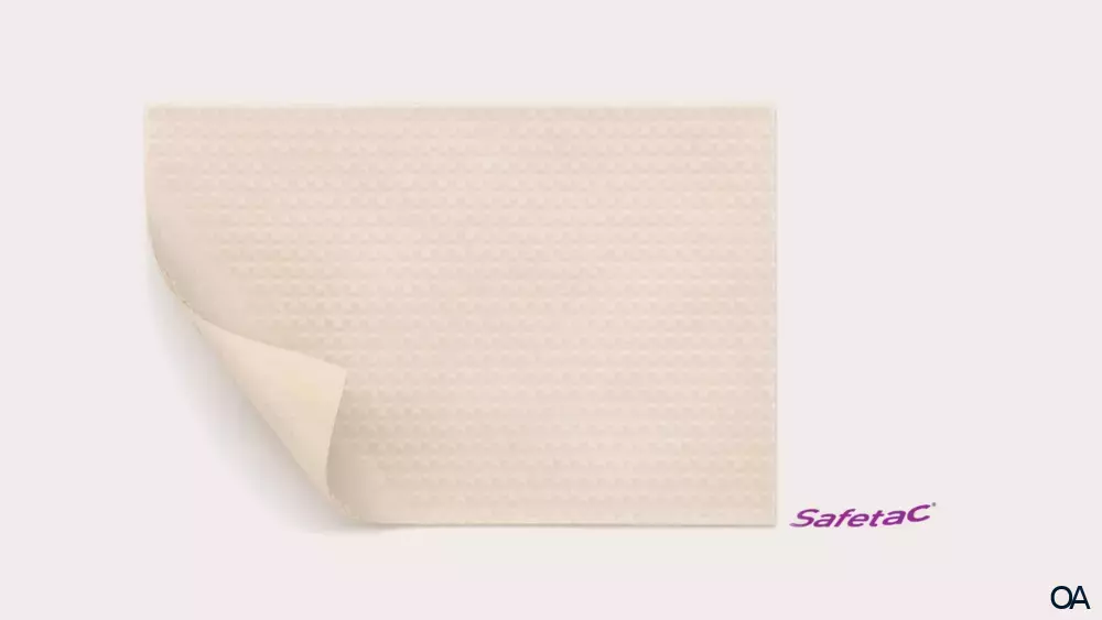 Mepiform® Silikonverband 4 x 30 cm