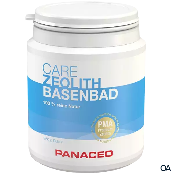 Panaceo Care Zeolith Basenbad Panaceo Care Zeolith Basenbad