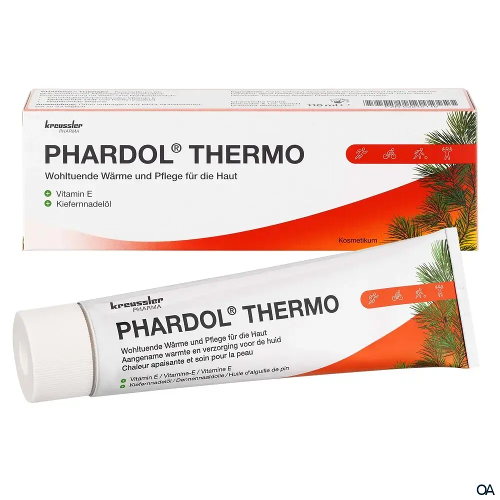 PHARDOL® THERMO Pflegebalsam