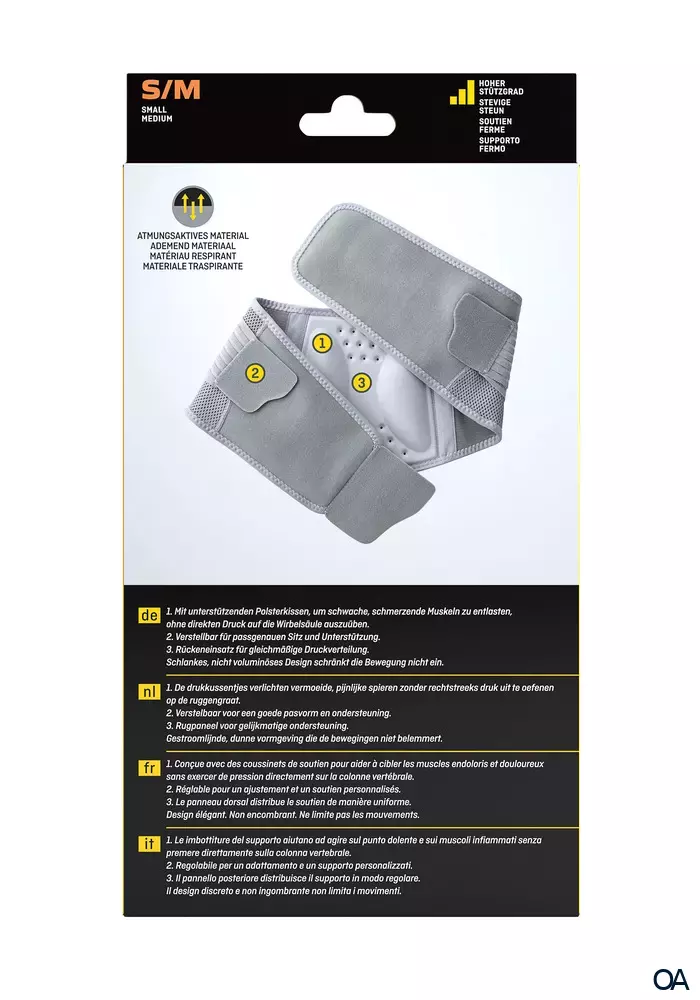 Futuro Rücken-Bandage Futuro Rücken-Bandage