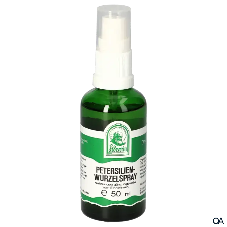 Pater Severin Petersilienwurzel Spray Pater Severin Petersilienwurzel Spray