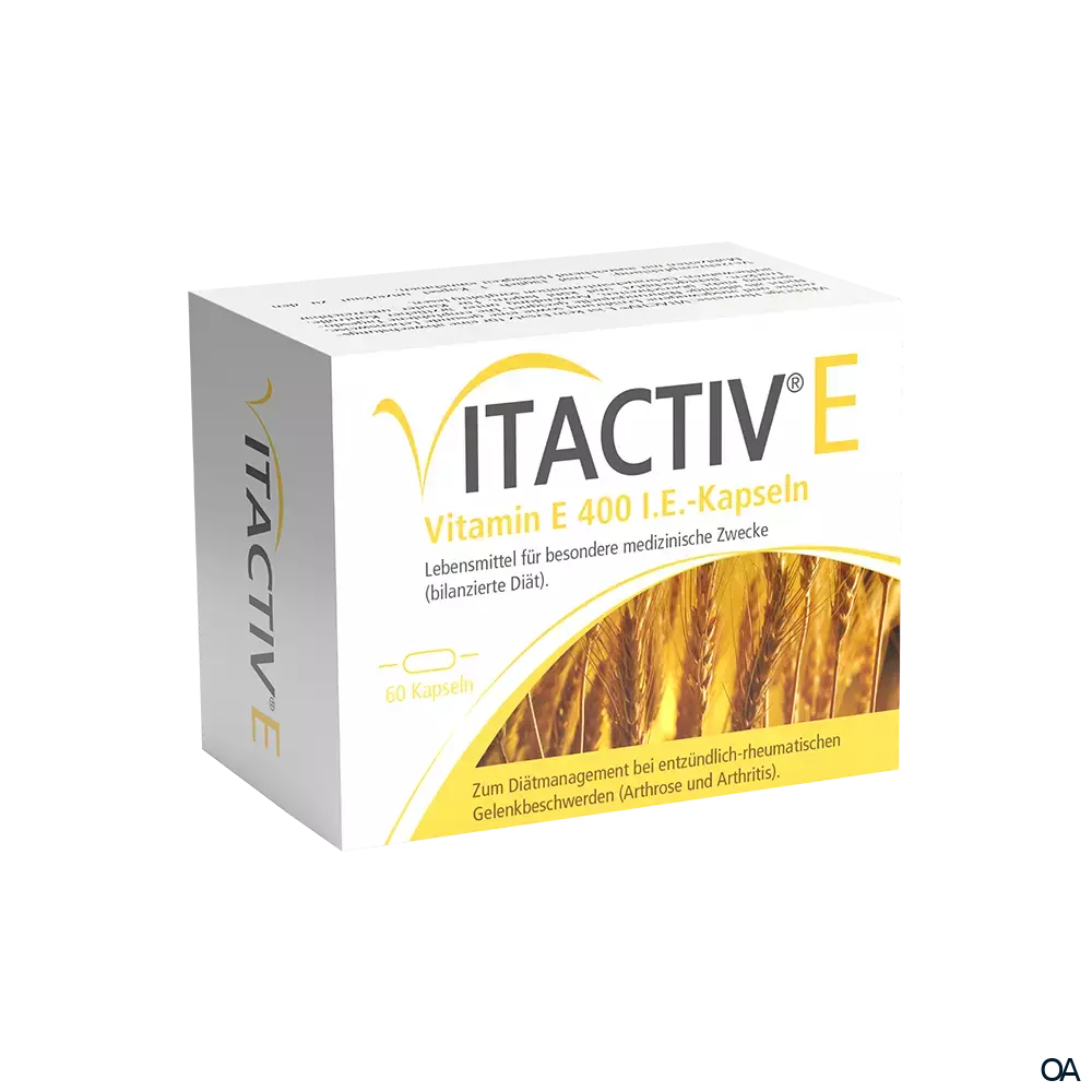 VITACTIV® E Kapseln