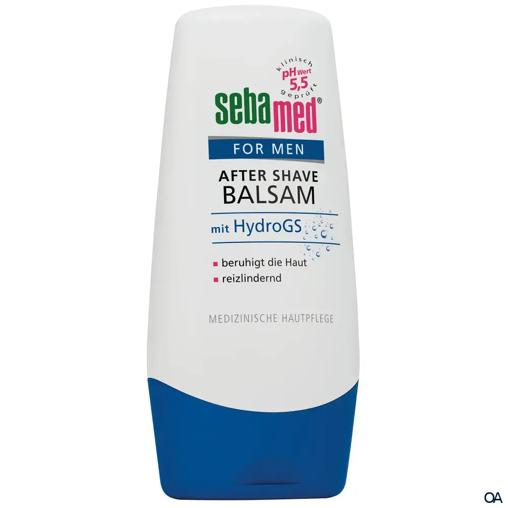 Sebamed For Men After Shave Balsam Sebamed For Men After Shave Balsam