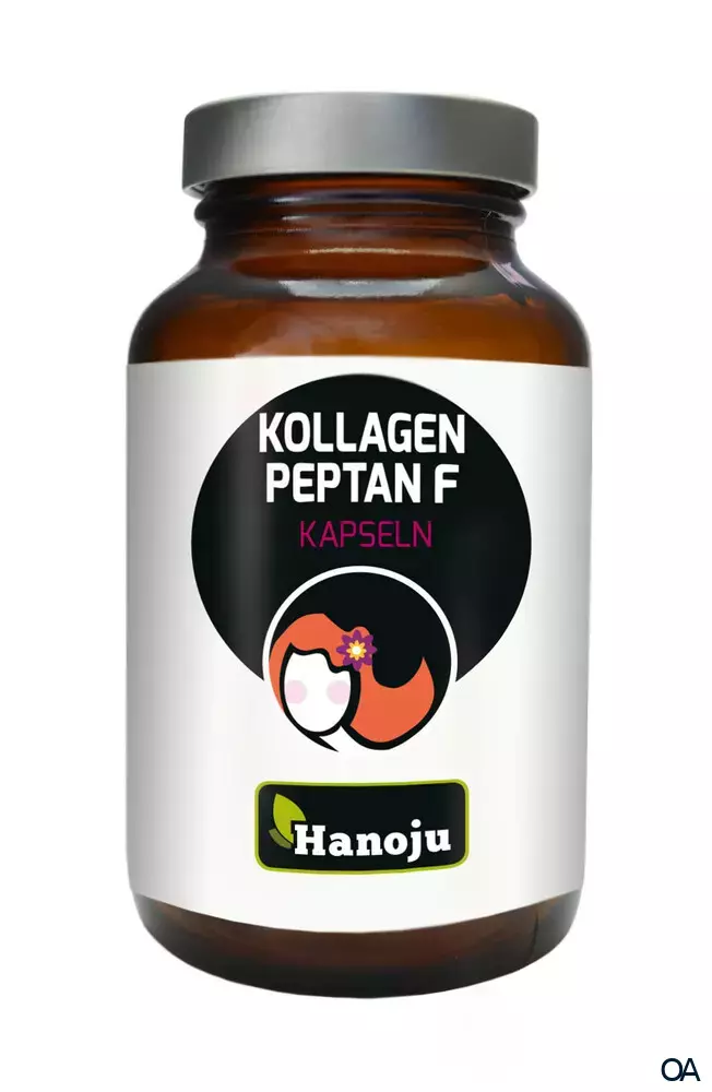 Hanoju Kollagen Peptan F 300 mg