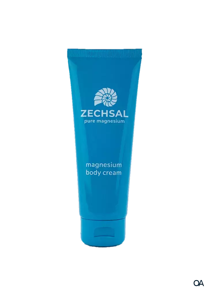 Zechsal Magnesium Body Cream