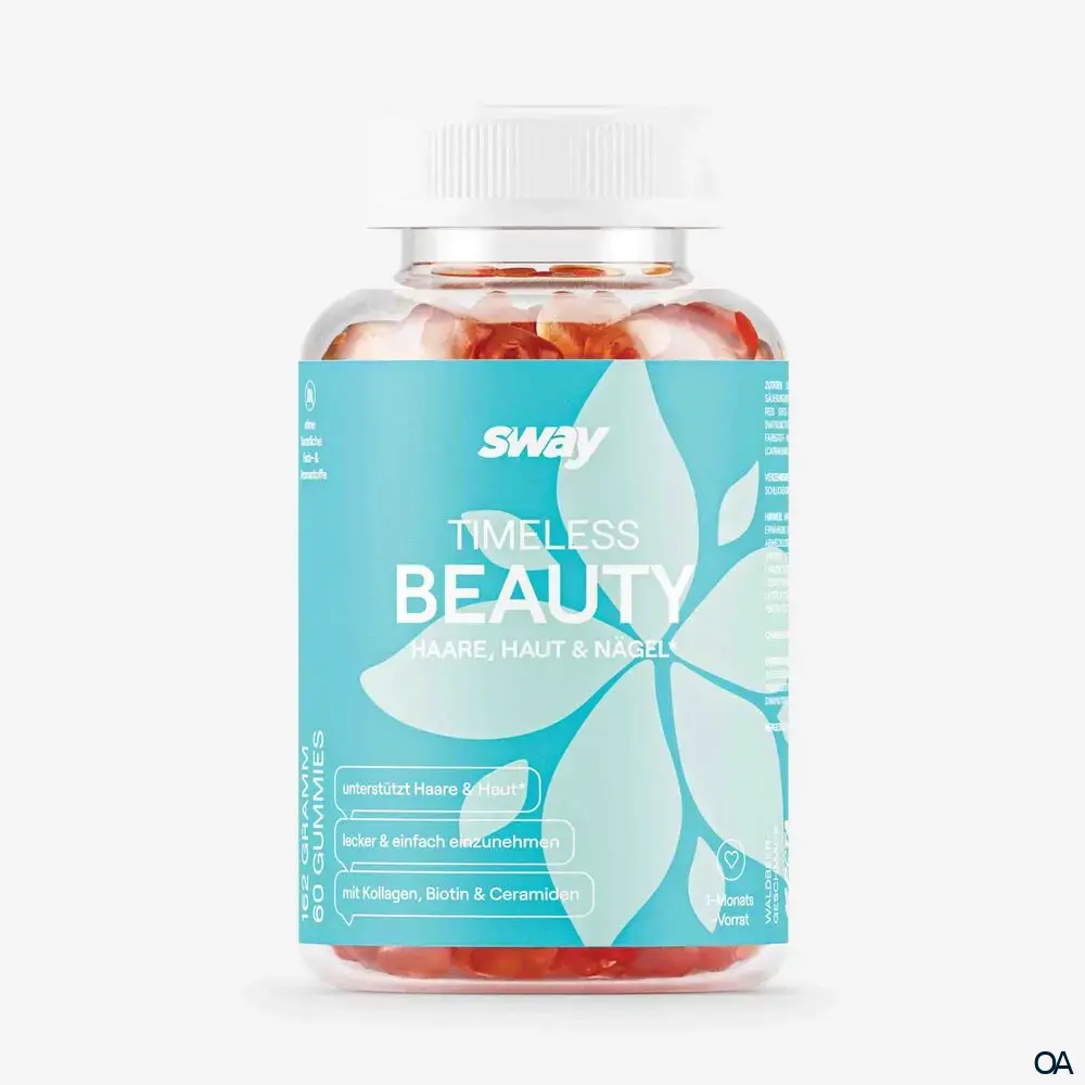 sway Timeless Beauty Gummies sway Timeless Beauty Gummies