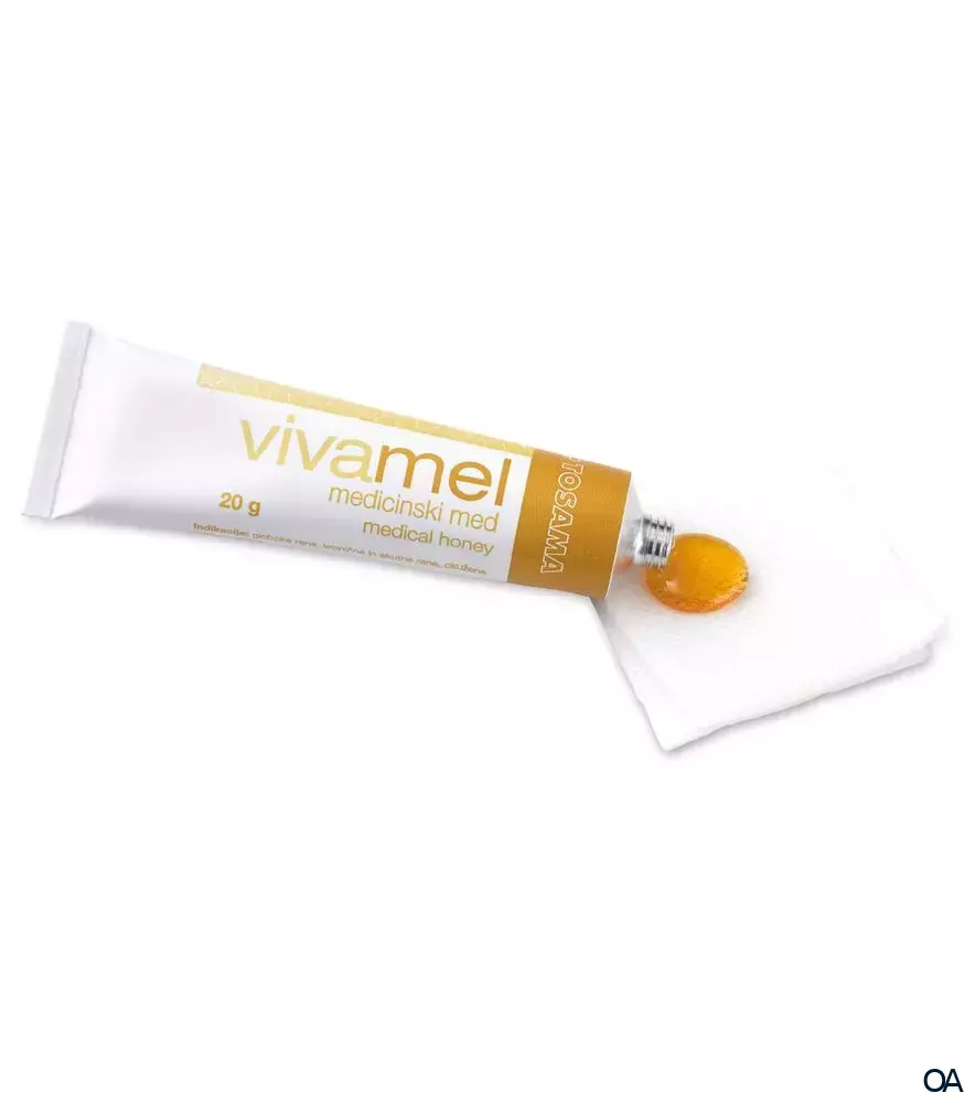 Vivamel® medizinischer Kastanienhonig