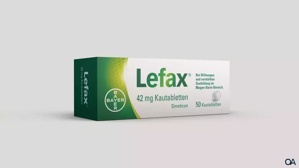 Lefax® Kautabletten Lefax® Kautabletten