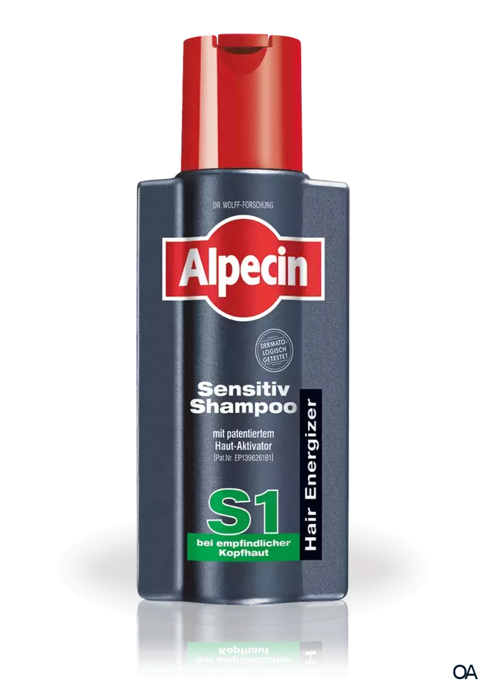Alpecin Sensitiv Shampoo S1 250ml Alpecin Sensitiv Shampoo S1 250ml
