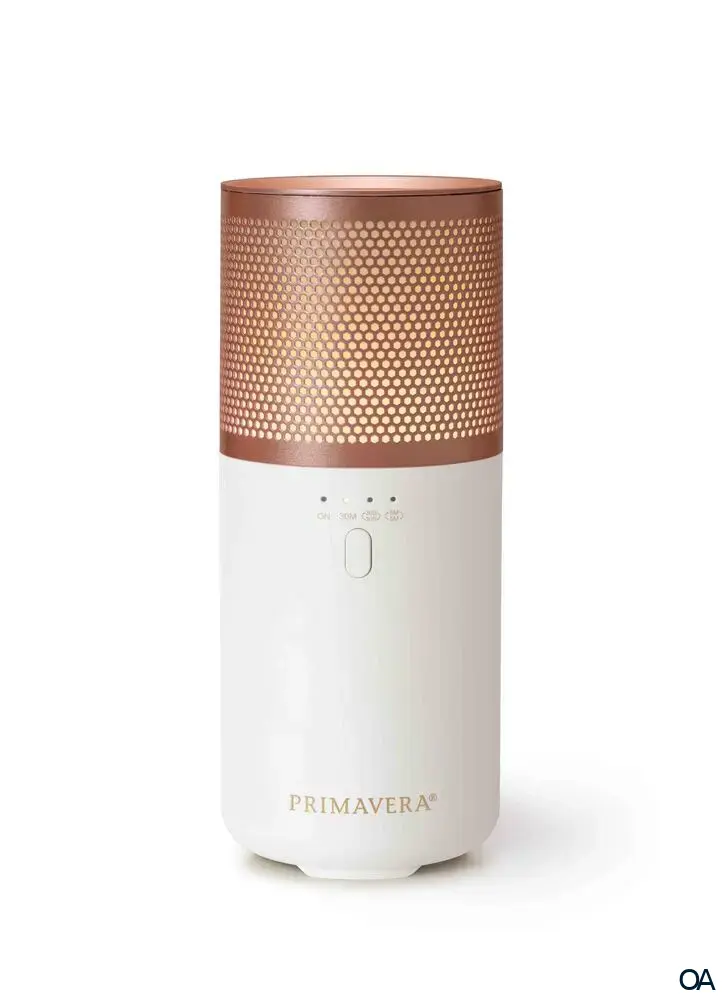 Primavera Aroma Vernebler Traveller