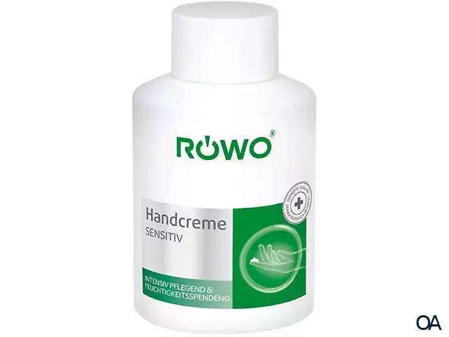 RÖWO Handcreme Sensitiv RÖWO Handcreme Sensitiv