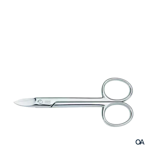 Mörser Solingen Fußnagelschere, Basic