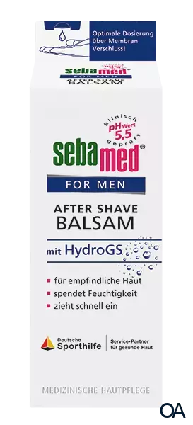 Sebamed For Men After Shave Balsam Sebamed For Men After Shave Balsam