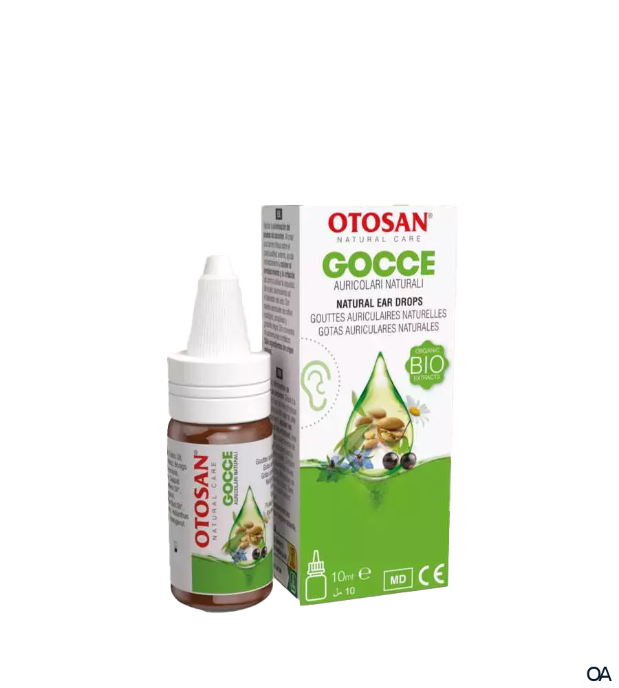 Otosan® Ohrentropfen
