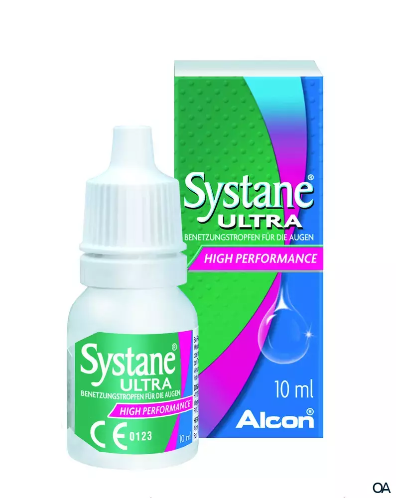 Systane® ULTRA Augentropfen Systane® ULTRA Augentropfen