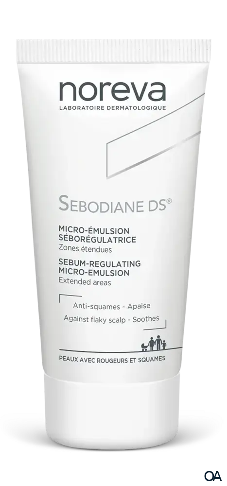 Noreva Sebodiane DS Mikroemulsion Noreva Sebodiane DS Mikroemulsion