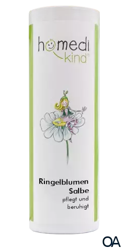homedi-kind Ringelblumen Salbe homedi-kind Ringelblumen Salbe