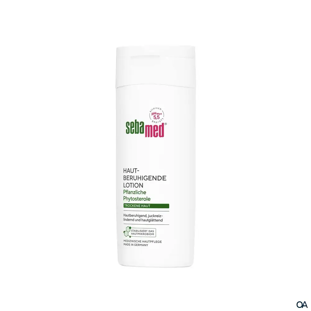 Sebamed Trockene Haut Pflege Lotion
