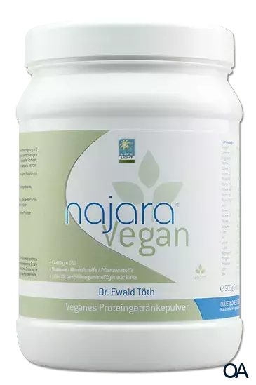 Life Light Basic Najara Shake Pulver