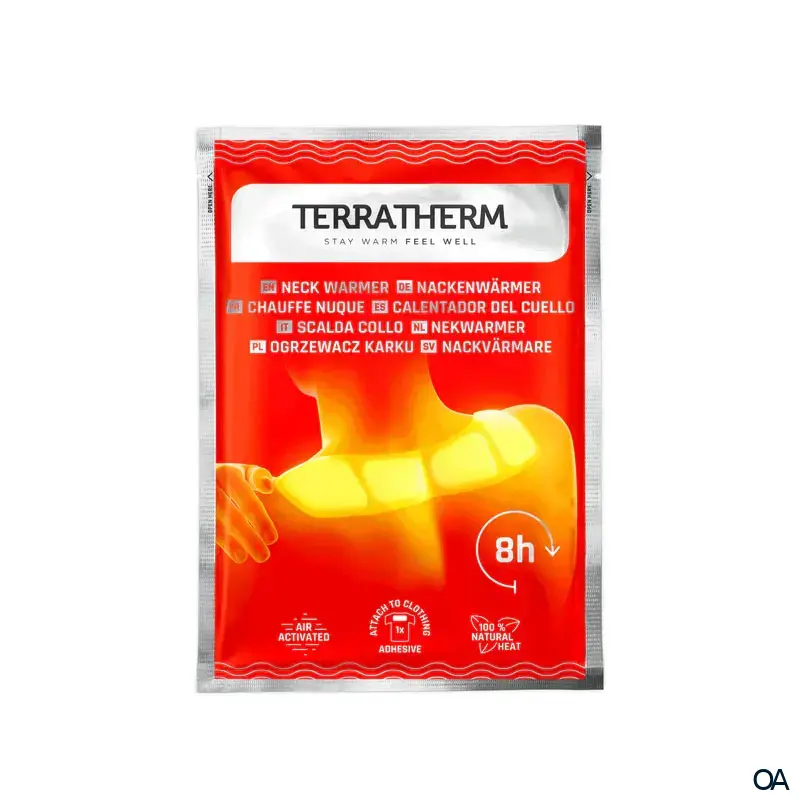 Terratherm Nackenwärmer Terratherm Nackenwärmer