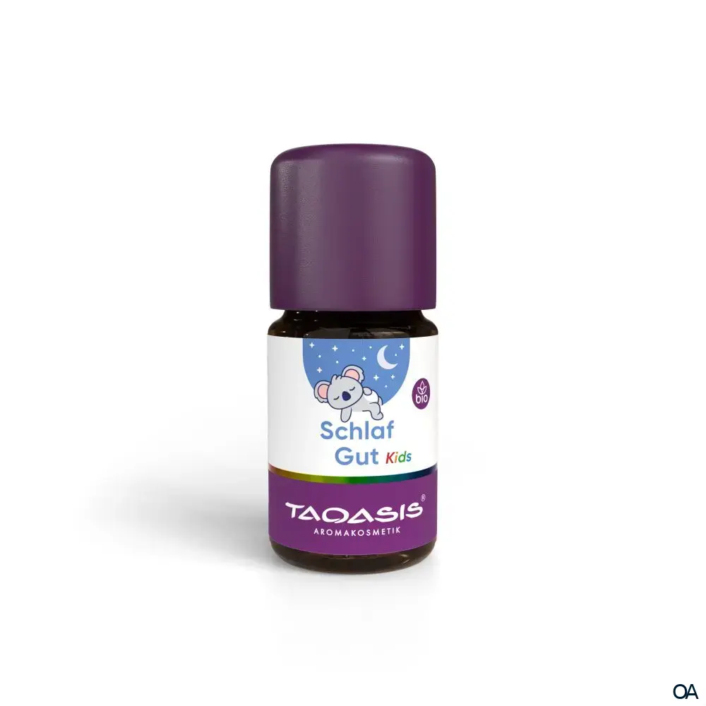 Taoasis Duftkomposition Schlaf gut® Kids