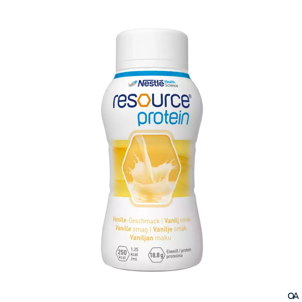 Resource® Protein Vanille