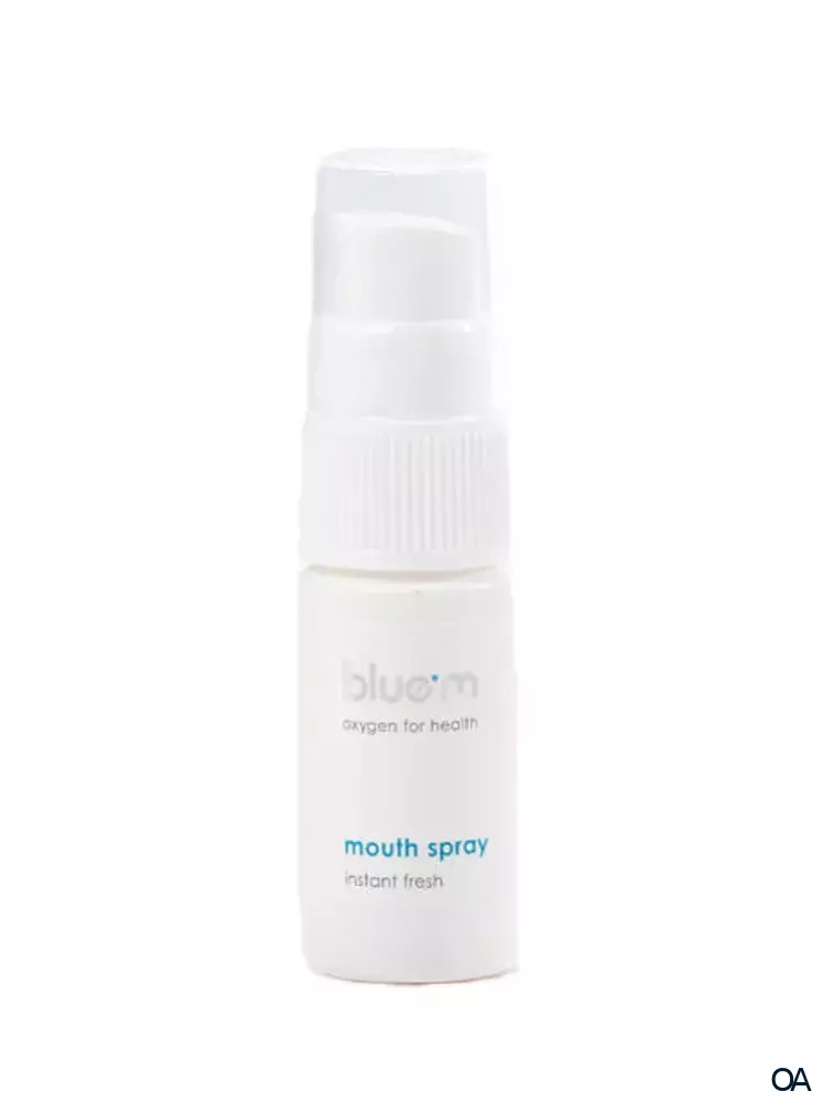 blue®m Mundspray blue®m Mundspray