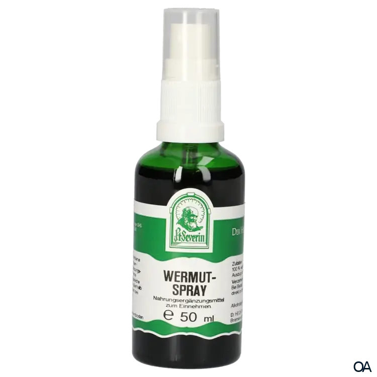 Pater Severin Wermut Spray Pater Severin Wermut Spray