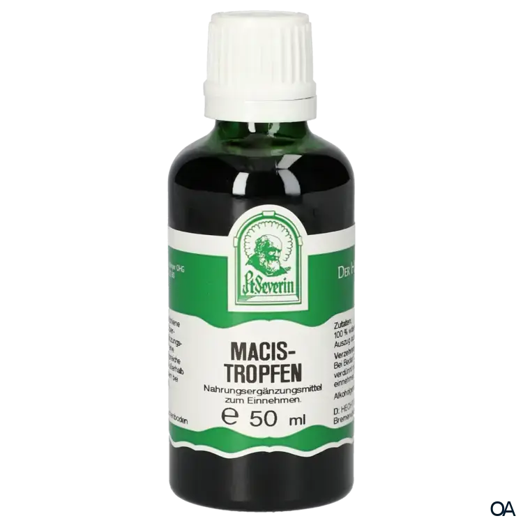 Pater Severin Macis Tropfen Pater Severin Macis Tropfen