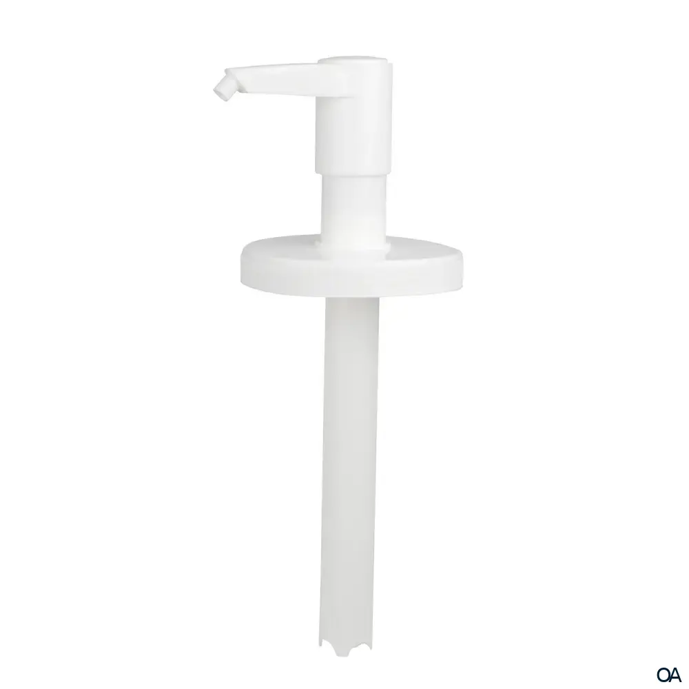 PEDI-KO Pumpspender für 500 ml Tiegel