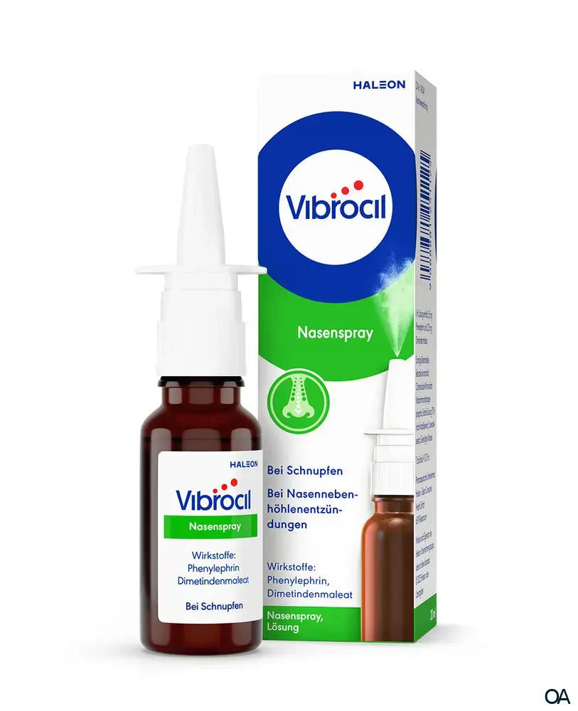 Vibrocil® Nasenspray