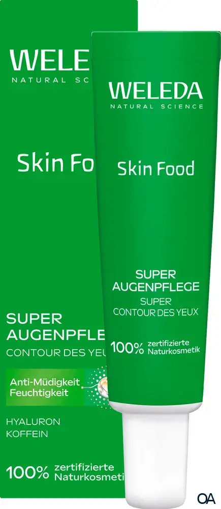 Weleda Skin Food Super Augenpflege