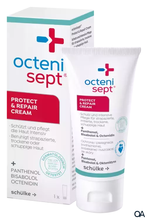 octenisept® protect & repair cream octenisept® protect & repair cream
