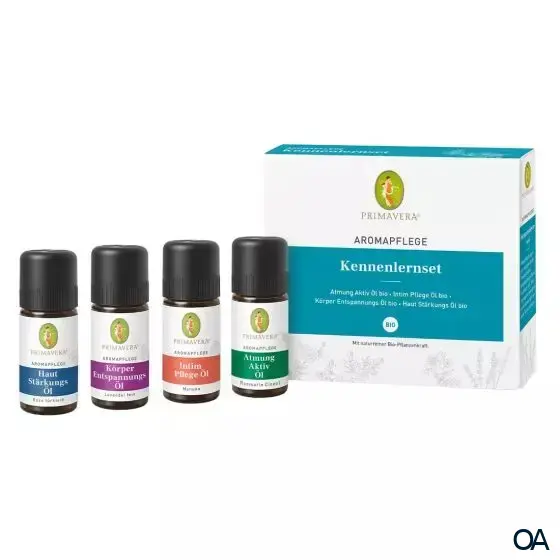 Primavera Aromapflege Kennenlernset