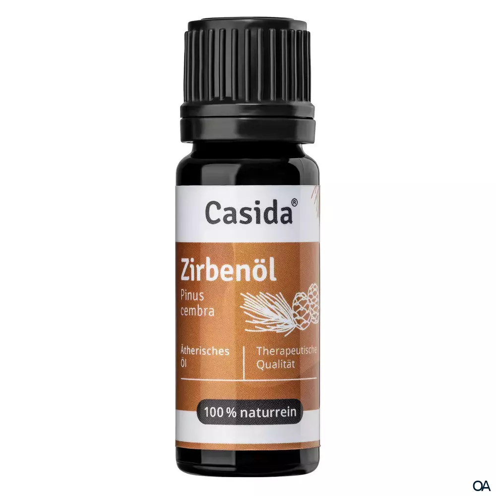 Casida Zirbenöl