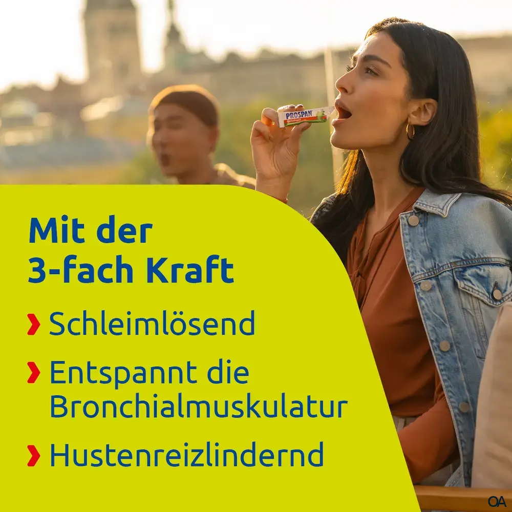Prospan® Husten Liquid Beutel 5 ml – Flüssigkeit zum Einnehmen Prospan® Husten Liquid Beutel 5 ml – Flüssigkeit zum Einnehmen
