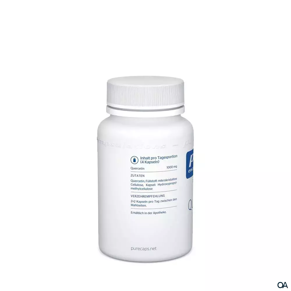 pure encapsulations® Quercetin
