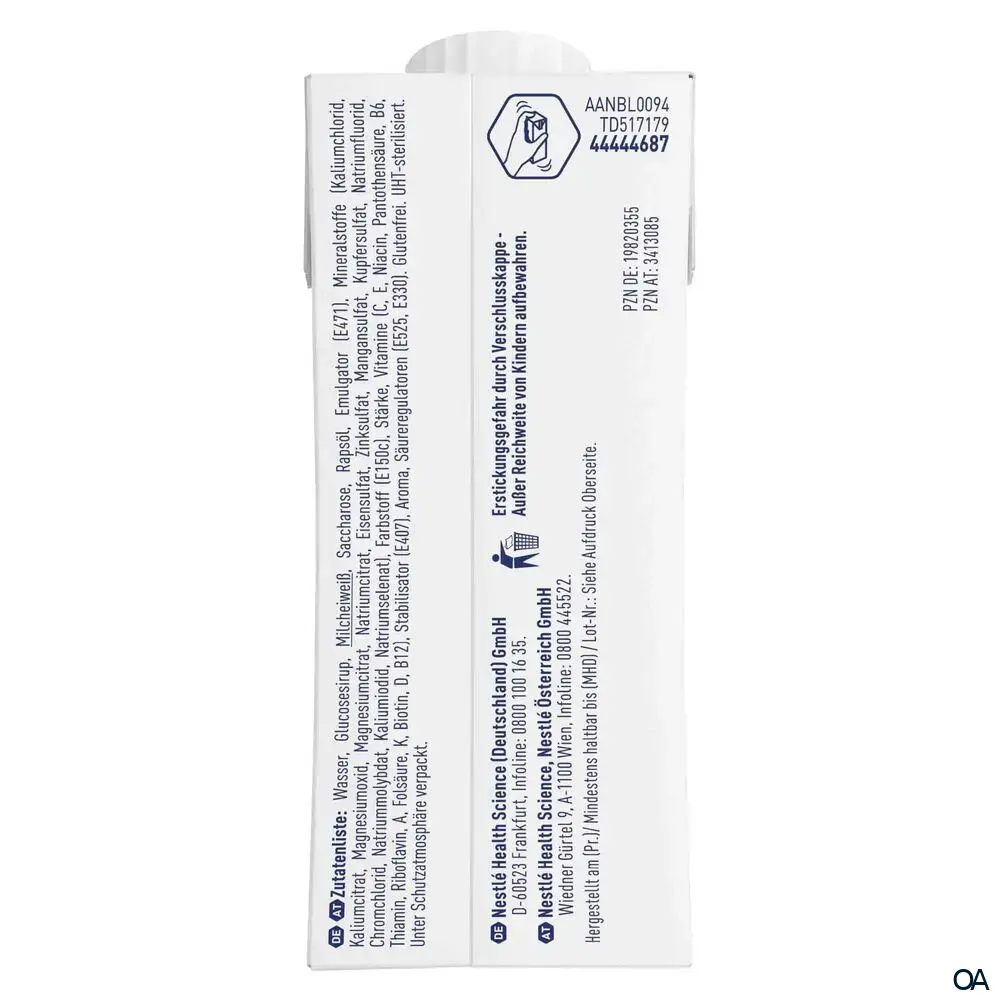 Resource® Protein Kaffee Trinknahrung 200 ml